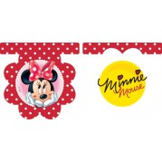 Párty girlanda MINNIE